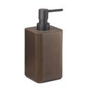 Brūns ziepju dozators 150 ml Gedy Dafne – Sapho
