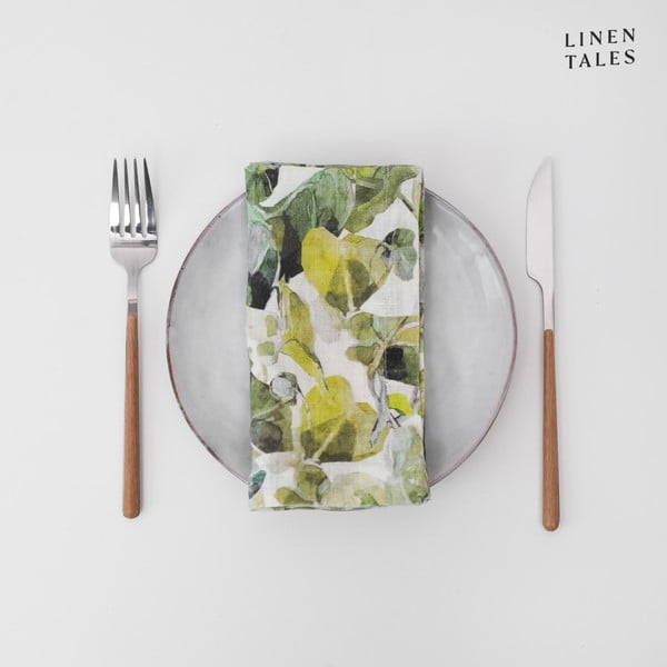 Lina salvetes (2 gab.) Lotus – Linen Tales