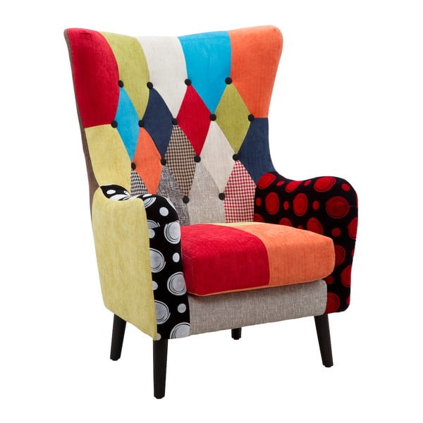 Atzveltnes krēsls Mauro Ferretti Imperial-image-2