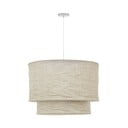 Bēšs abažūrs ø 60 cm Mariela – Kave Home