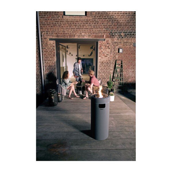 Gāzes kamīns Nova LED M – ENDERS-image-1