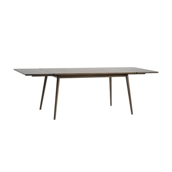 Papildu galda virsma ar ozolkoka imitācijas galda virsmu 45x90 cm Barrali – Unique Furniture-image-2