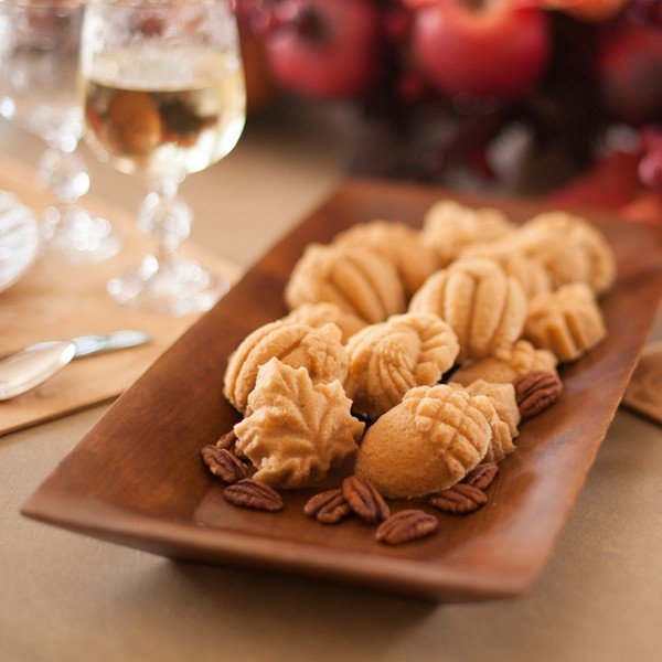 Cepšanas forma Nordic Ware Autumn-image-1