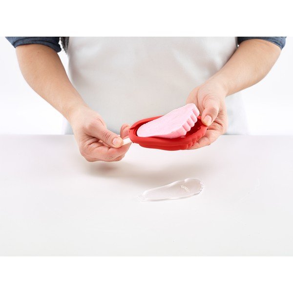 Silikona saldējuma formiņas (4 gab.) Iconic – Lékué-image-1