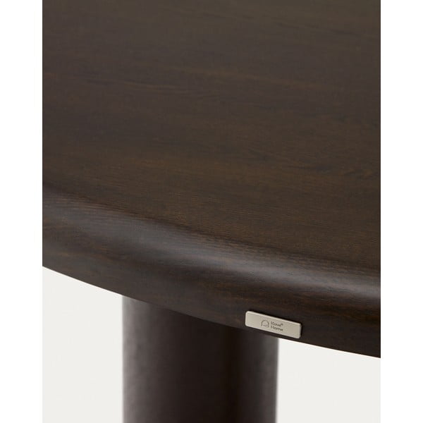 Apaļš ēdamgalds ø 120 cm Mailen – Kave Home-image-2