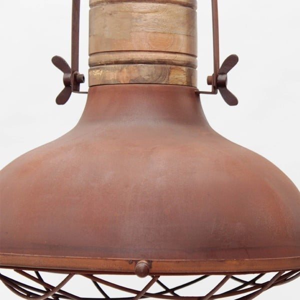 Metāla griestu lampa LABEL51 Grid, ⌀ 34 cm-image-2