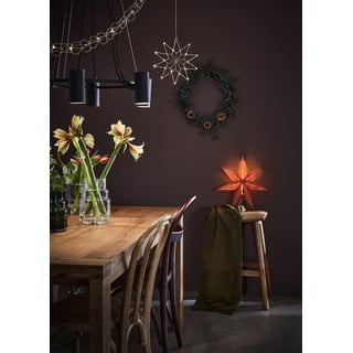 Ziemassvētku gaismas dekors Gleam – Markslöjd