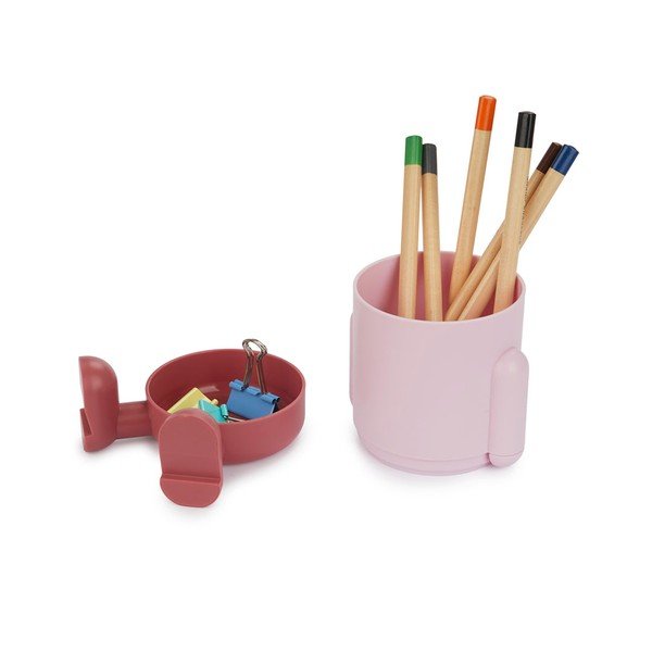 Plastmasas organizators kancelejas piederumiem Mr. Sitty – Balvi-image-2