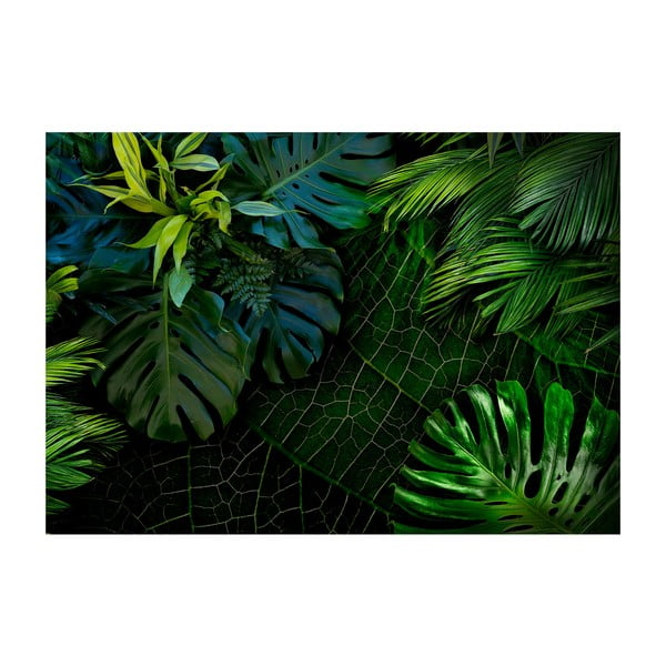 Lielformāta tapetes Artgeist Dark Jungle, 200 x 140 cm