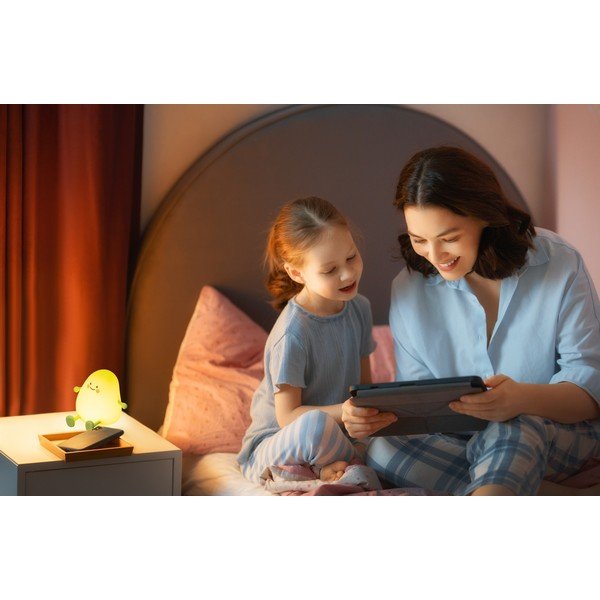 Zaļa bērnu naktslampiņa Lia – Fischer & Honsel-image-2