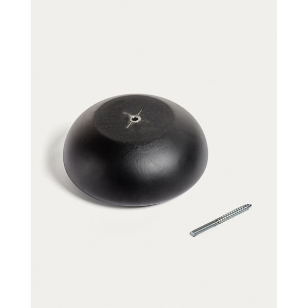 Melni koka sienas āķi (3 gab.) Nadue – Kave Home-image-2