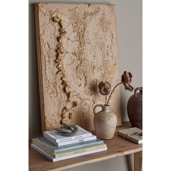 Glezna 50x70 cm Sisken – Bloomingville-image-1