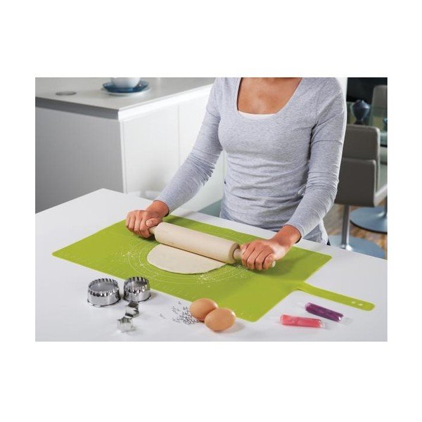 Bēšs Joseph Joseph Roll Up silikona spilventiņš-image-2