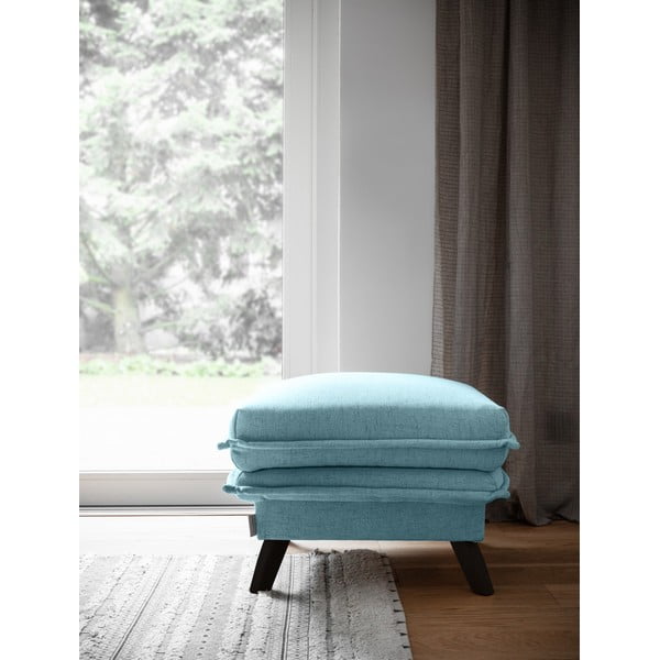 Gaiši zils kāju soliņš Miuform Charming Charlie-image-1