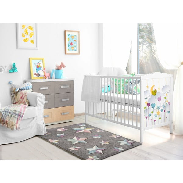 Bērnu paklājs Universal Kinder Stars, 120 x 170 cm-image-1