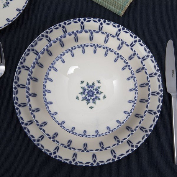 Porcelāna pusdienu komplekts (24 gab.) – Hermia-image-4