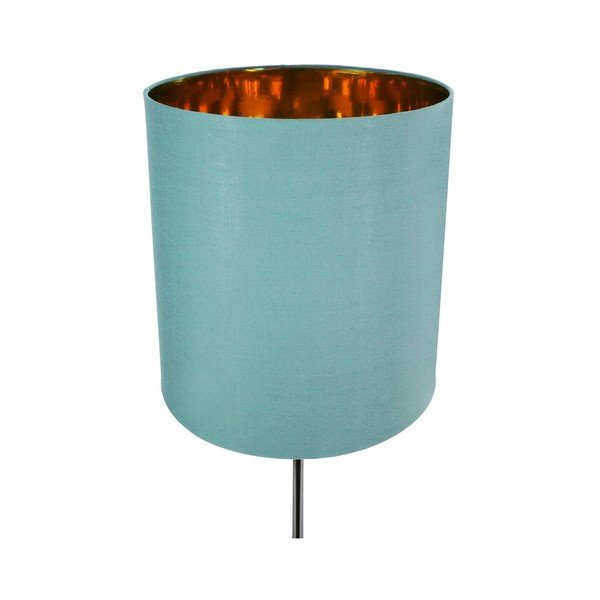 Gaiša tirkīza krāsas stāvlampa Versa Aquamarina, augstums 148 cm-image-1