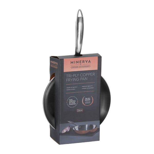 Vara panna Premier Housewares Minerva , 26 cm-image-4