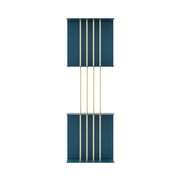 Zaļganzils metāla sienas plaukts Teaser – UMAGE-image-4