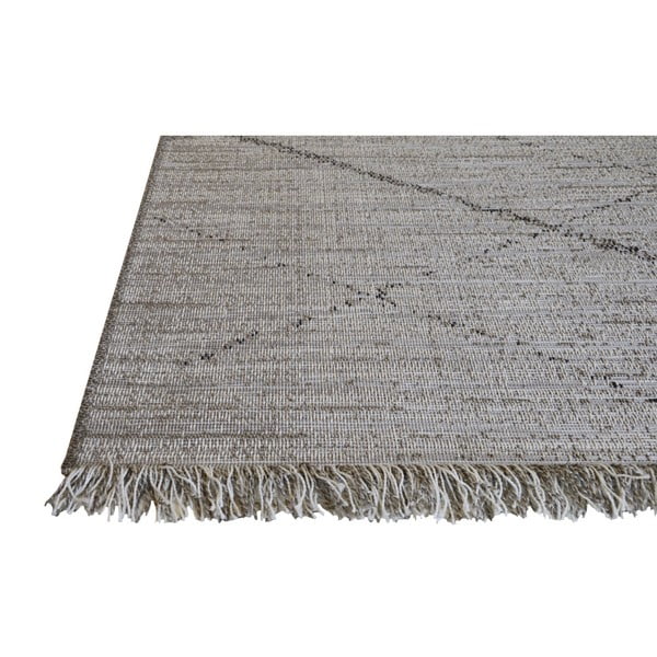 Pelēks āra paklājs Floorita Les Gipsy, 130 x 190 cm-image-2