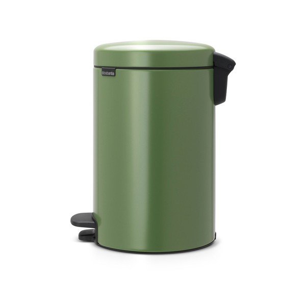 Zaļā pedāļu tvertne Brabantia Newicon, 12 l-image-4