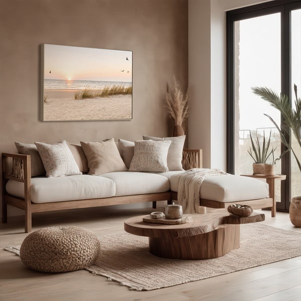 Glezna 60x90 cm Beach-image-1