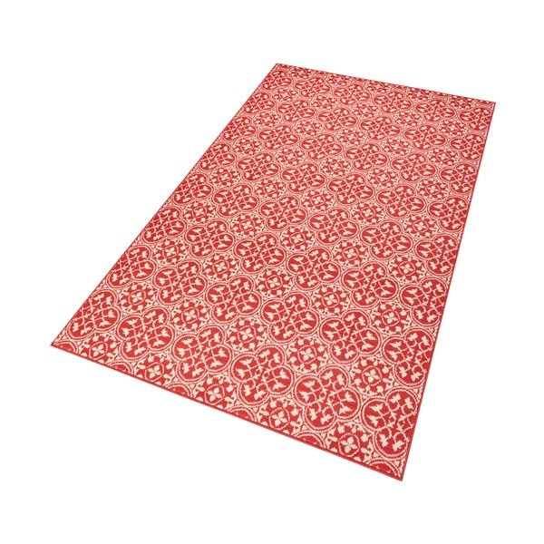 Sarkans paklājs Hanse Home Gloria Pattern, 80 x 200 cm-image-3