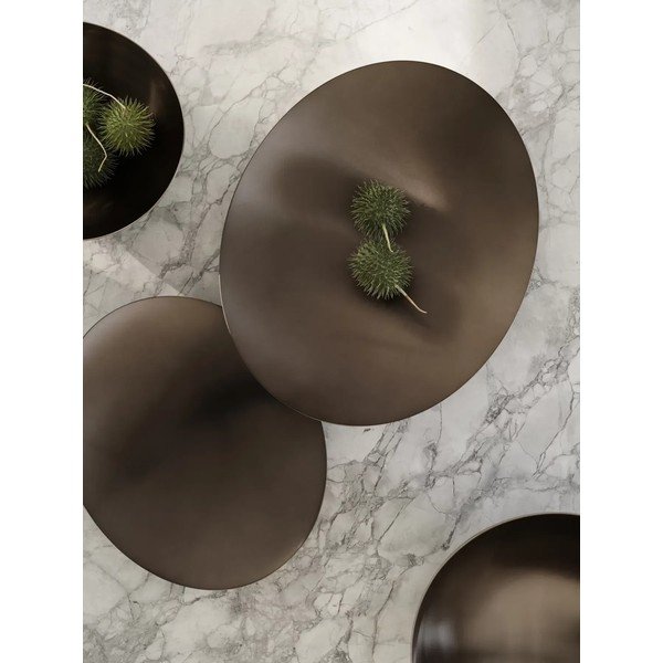 Nerūsējošā tērauda dekoratīva paplāte 28x34 cm Ondea – Blomus-image-4