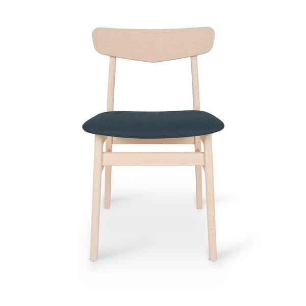 Ēdamistabas krēsls no dižskābarža Mosbol – Hammel Furniture