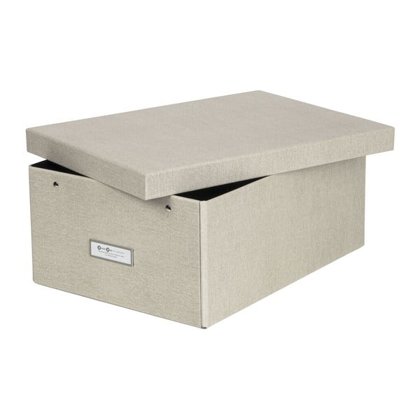 Uzglabāšanas kaste ar vāku Katia – Bigso Box of Sweden