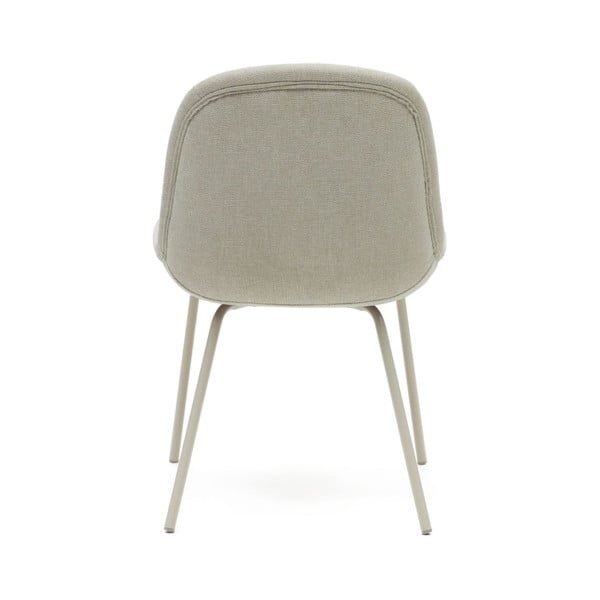 Bēšs pusdienu krēsls Aimin – Kave Home-image-2