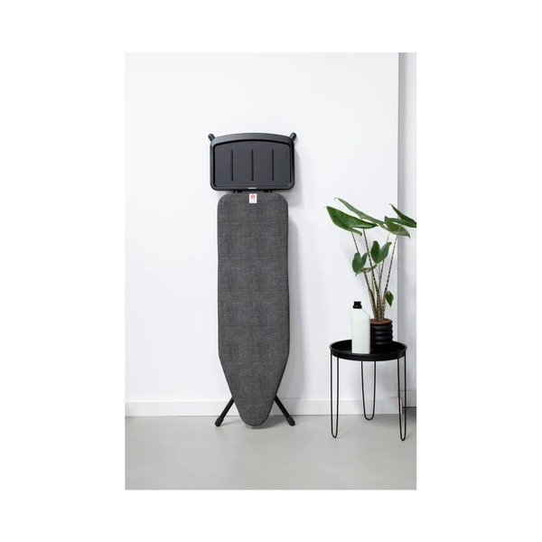 Gludināmā dēļa pārvalks Denim Black D – Brabantia-image-1