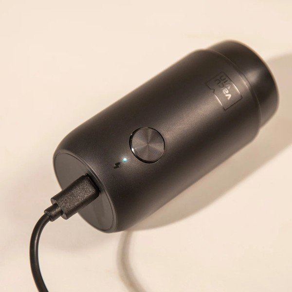 Vīna pudeļu korķis – VacuVin