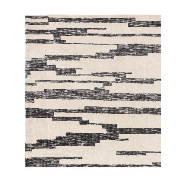 Pelēks/krēmkrāsas paklājs 200x290 cm Mason – Asiatic Carpets-image-2