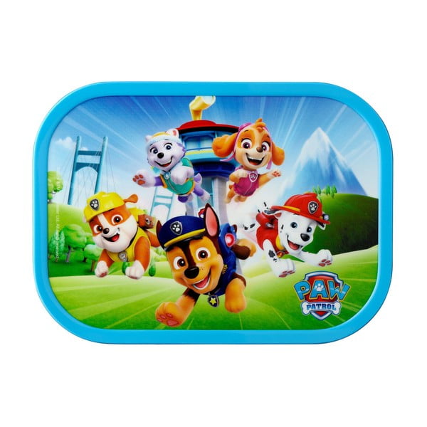 Bērnu pusdienu kārba Paw patrol pups – Mepal-image-2