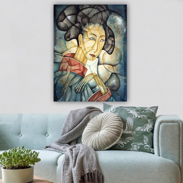 Glezna 70x100 cm – Wallity-image-1