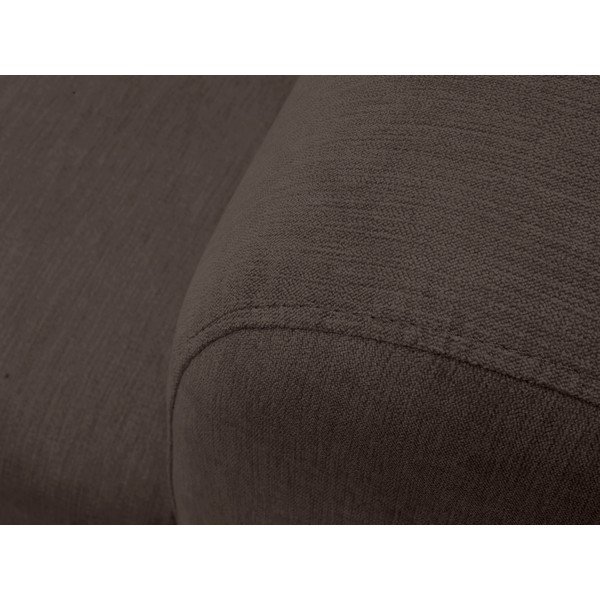 Brūns divvietīgs dīvāns Windsor & Co Sofas Sigma-image-4