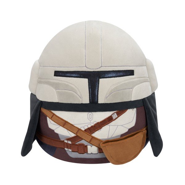 Plīša rotaļlieta Mandalorian & Grogu – SQUISHMALLOWS-image-2