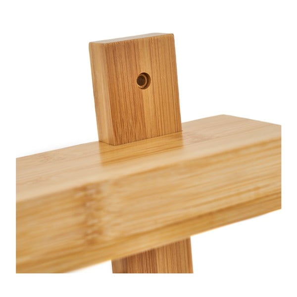 Bambusa sienas pakaramais ar plauktu – Casa Selección-image-3