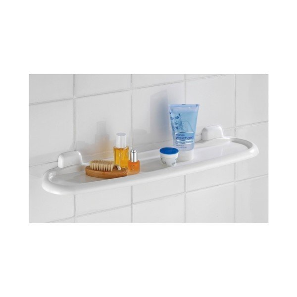 Balts sienas plaukts Wenko Pure-image-1