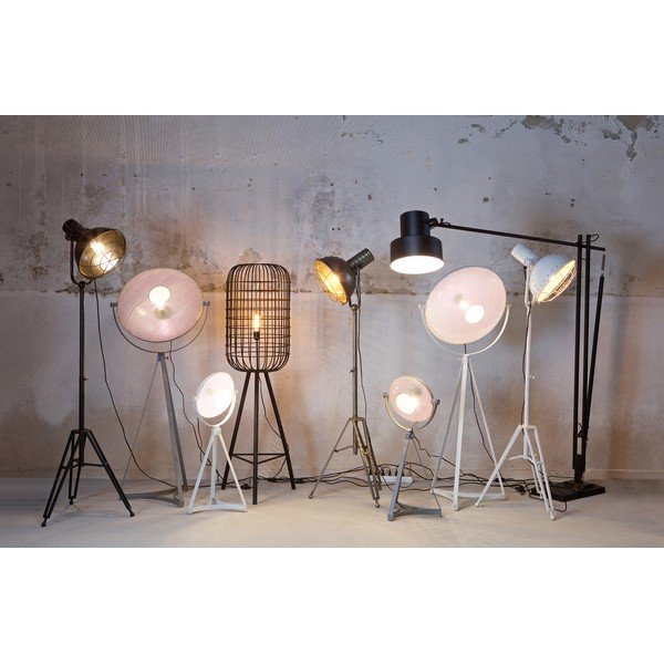 Pelēka galda lampa BePureHome Blown-image-1