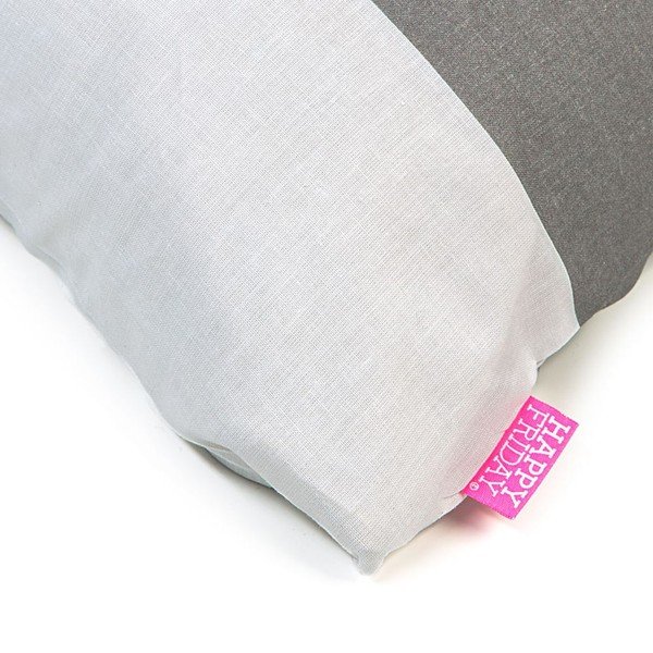 Kokvilnas spilvendrāna Happy Friday Online, 50 x 50 cm-image-2