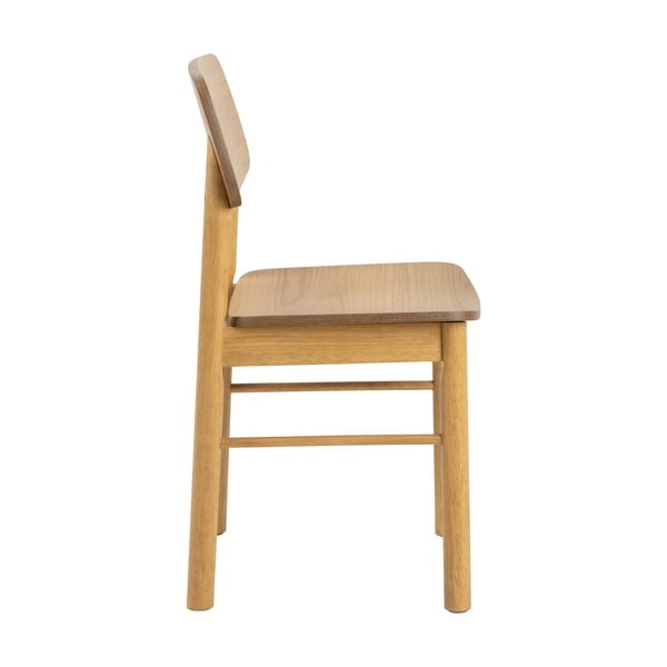 Dabīga toņa pusdienu krēsls Barlow – Actona-image-4