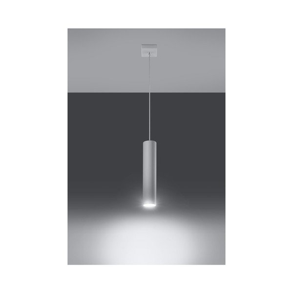 Balta griestu lampa Sollux Castro 1-image-3