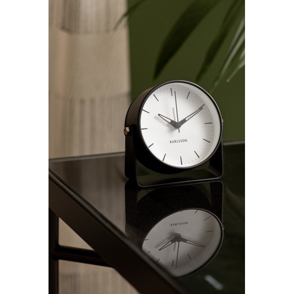 Modinātājpulkstenis ø 11 cm  Calm  – Karlsson-image-3