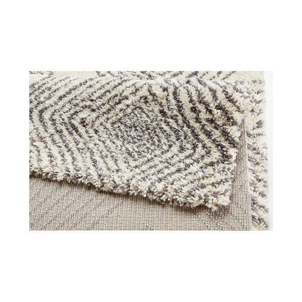 Pelēks paklājs Mint Rugs Wire, 80 x 150 cm-image-1