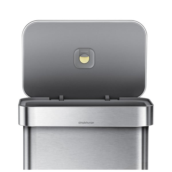 Turētājs un divi smaku absorbētāji atkritumu tvertnei – simplehuman-image-4