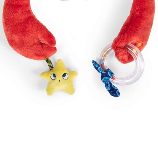 Rotaļlieta mazuļiem Crab – Moulin Roty-image-4