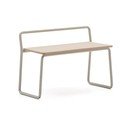 Bēšs/dabīga toņa sols Tinn – Kave Home