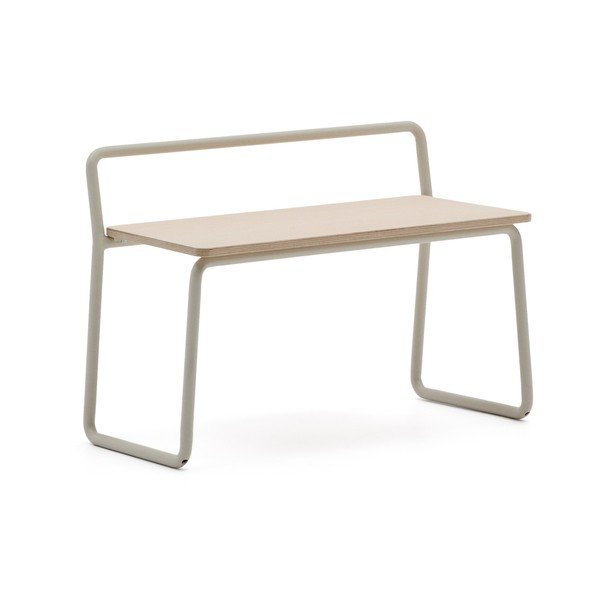 Bēšs/dabīga toņa sols Tinn – Kave Home-image-2